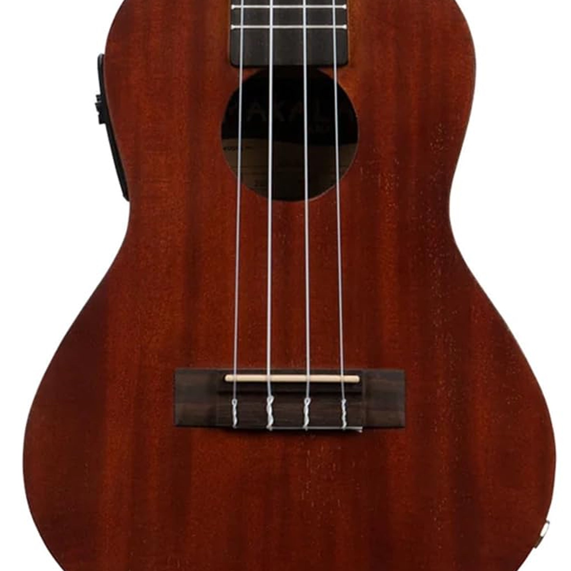 Kala MK-CE Makala Concert Acoustic-Electric Ukulele w/ Gig Bag