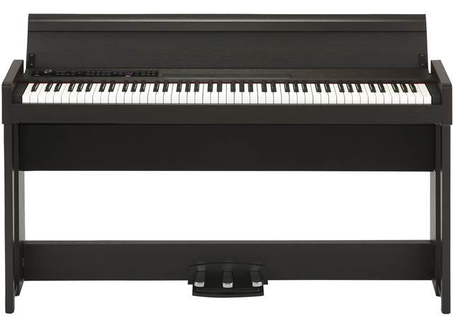 Korg C1 Air Digital Piano - Brown