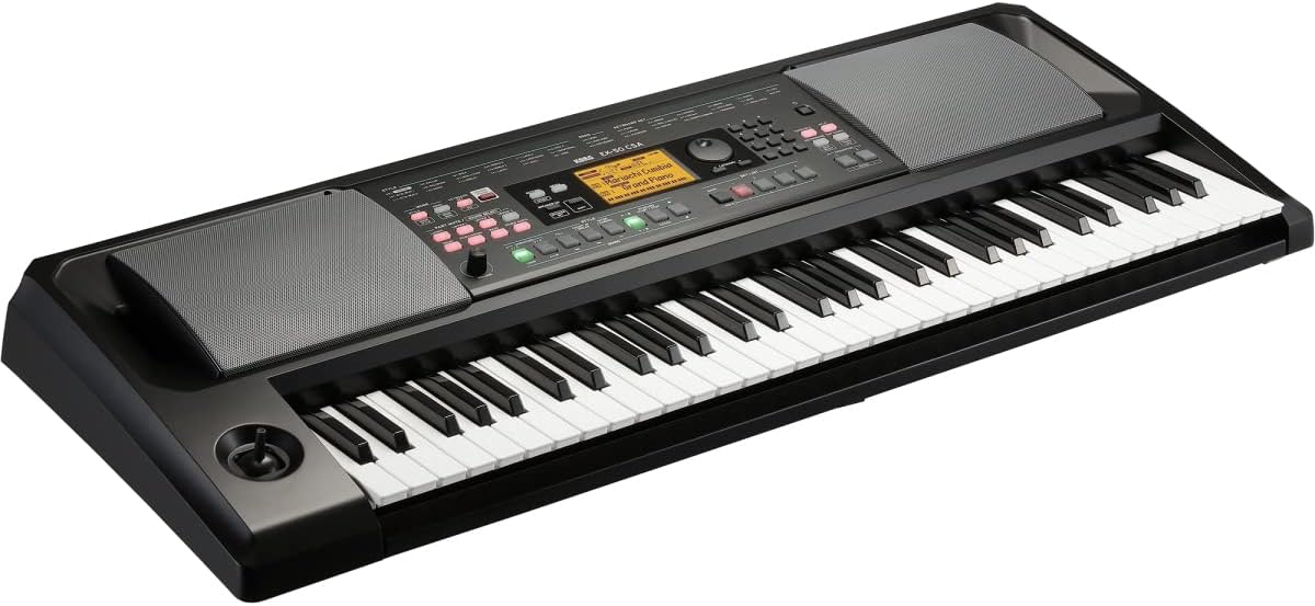 Korg EK-50 CSA Entertainer Keyboard with Latin Styles