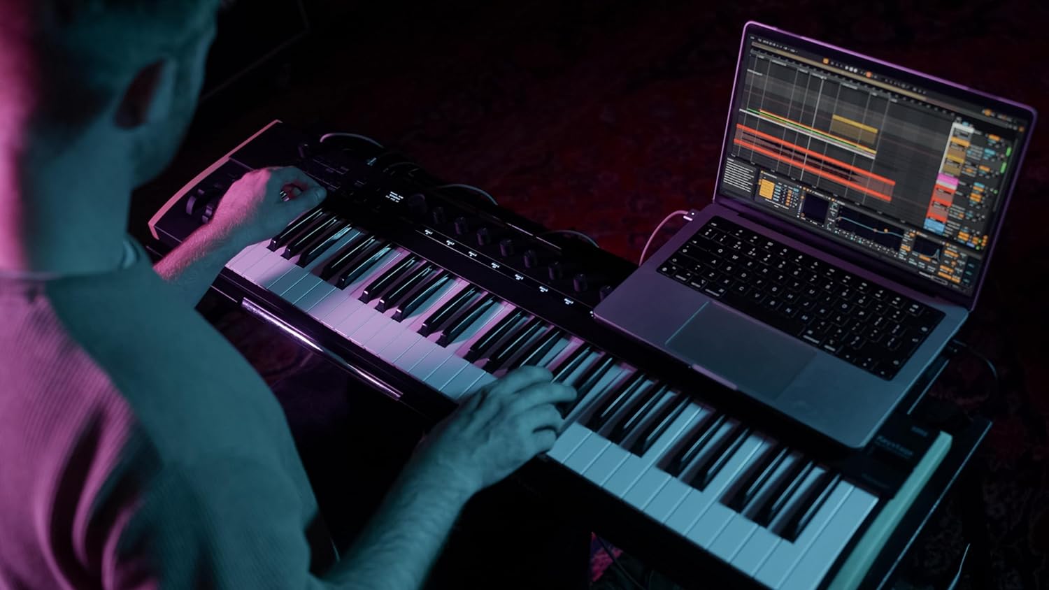 Korg Keystage 49 MIDI Controller