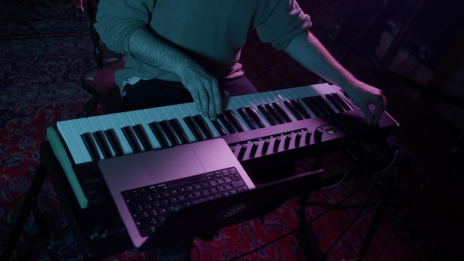 Korg Keystage 61 MIDI Controller