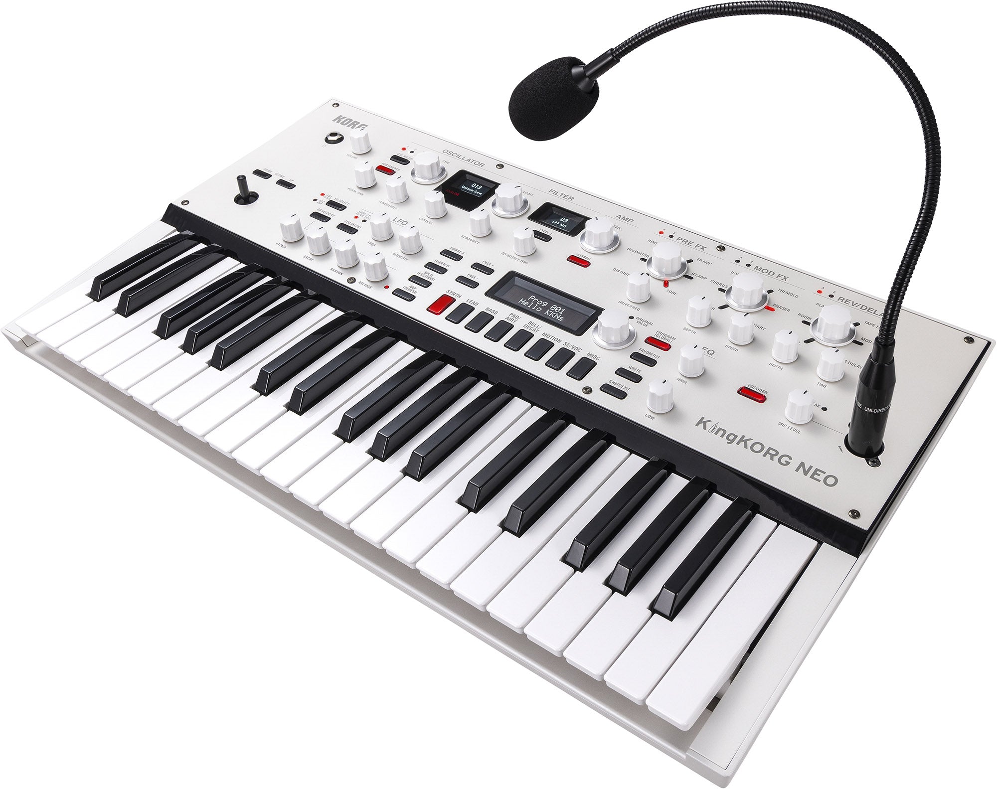 Korg KingKORG NEO 37-Key Synthesizer