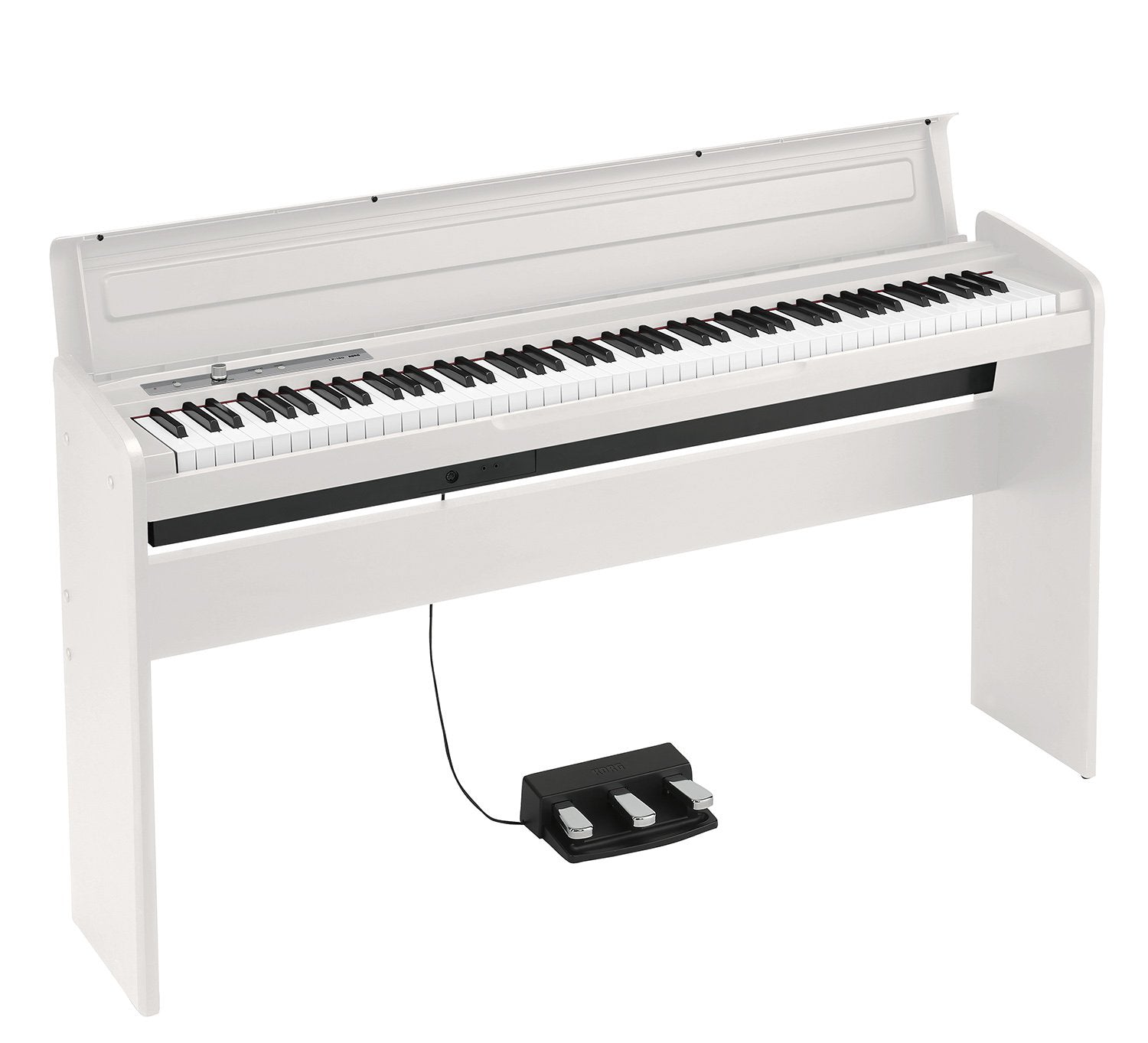 Korg LP-180 Home Digital Piano - White