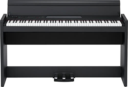 Korg LP-380 Contemporary Home Digital Piano - Black