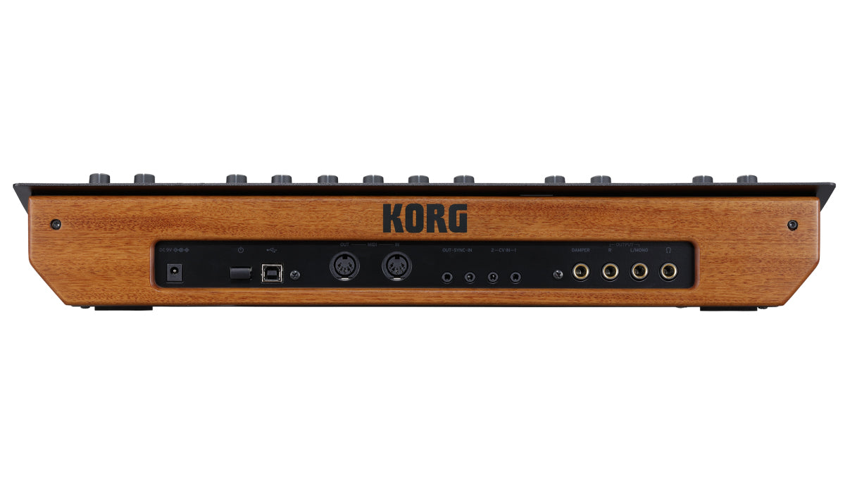 Korg Minilogue XD Module Polyphonic Analog Synthesizer w/ MIDI Cable