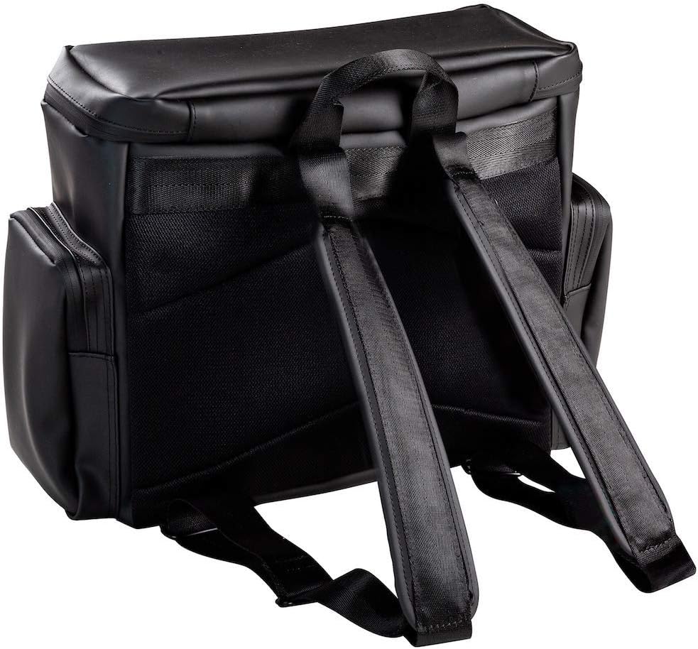 Korg Sequenz MP-DJ1 Multipurpose DJ Gig Bag - Black