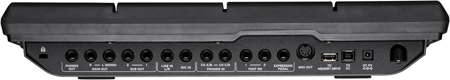 Korg MPS-10 Drum, Percussion and Sampler Pad