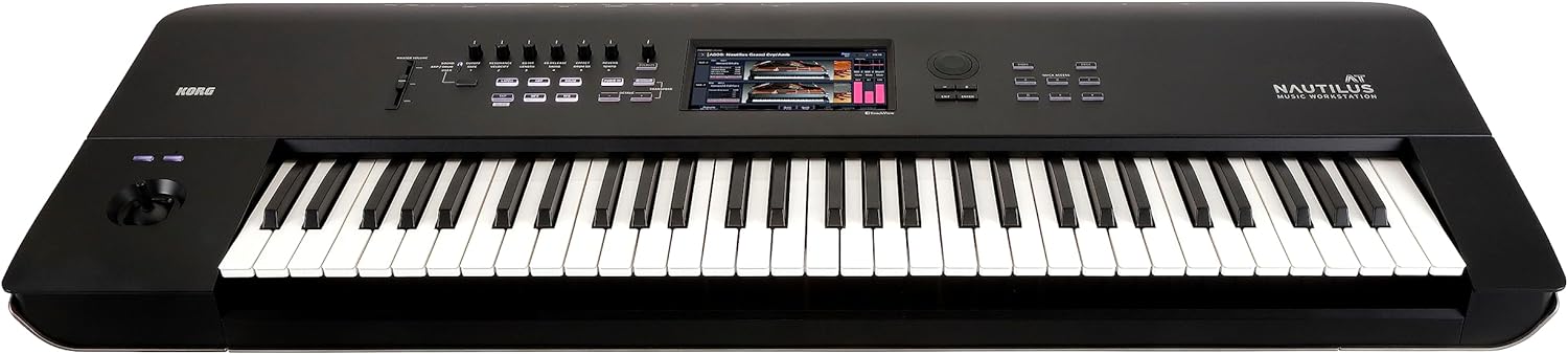 Korg Nautilus 61-Key Music Workstation