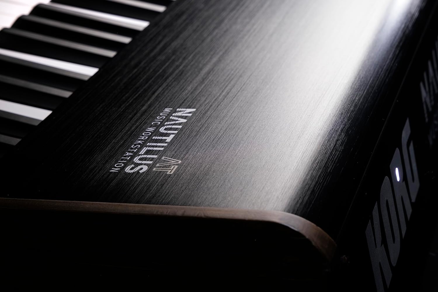 Korg Nautilus 61-Key Music Workstation