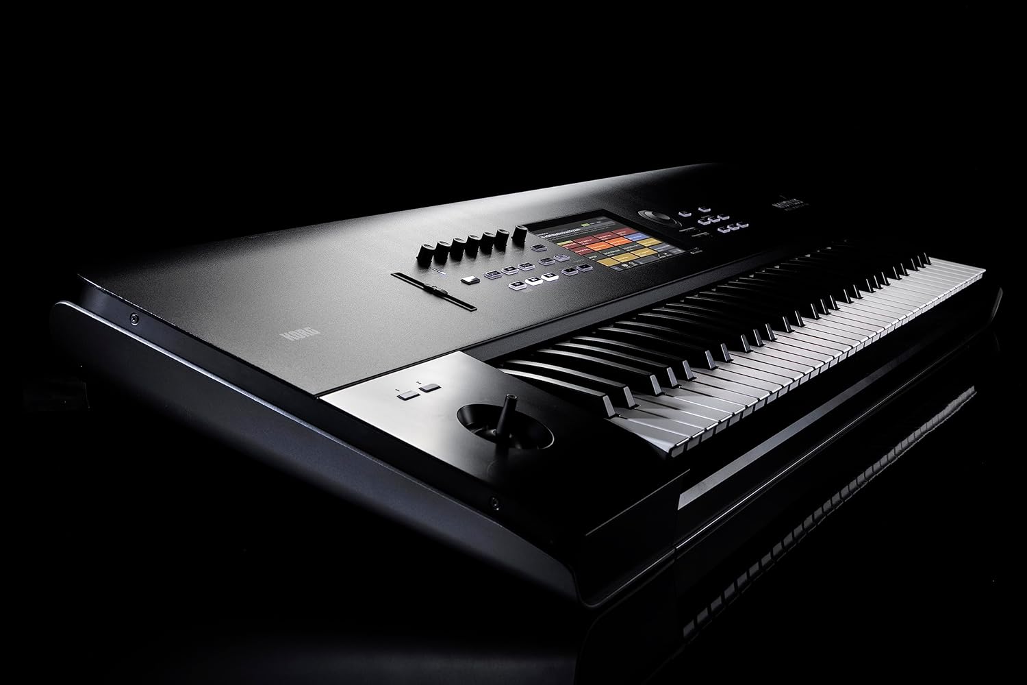 Korg Nautilus 61-Key Music Workstation