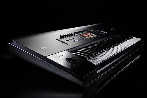 Korg Nautilus 88-Key Music Workstation