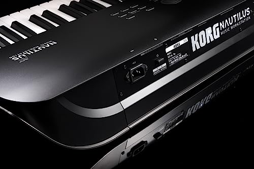 Korg Nautilus 88-Key Music Workstation