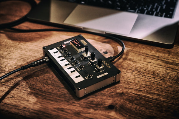 Korg Nu:tekt NTS-1 Programmable Synthesizer Kit