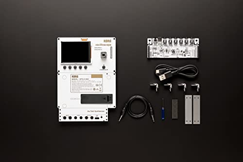 Korg Nu:tekt NTS-2 DIY Oscilloscope Kit