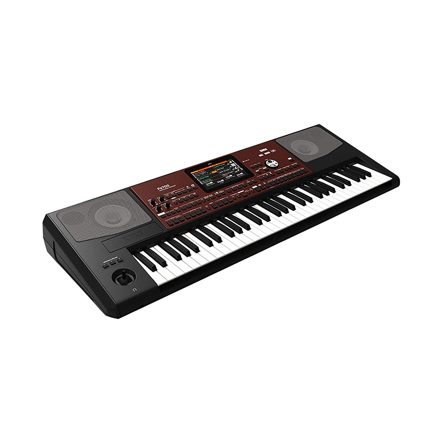 Korg Pa700 61-Key Professional Arranger Workstation