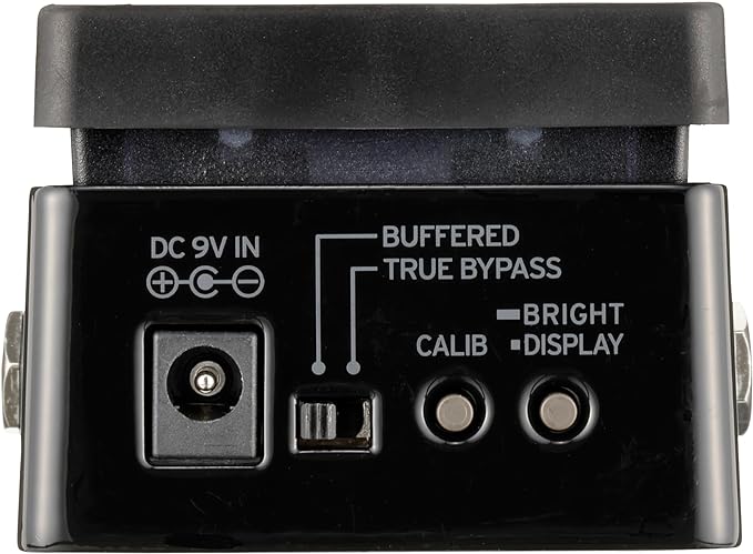 Korg Pitchblack XS Compact Guitar Pedal Tuner