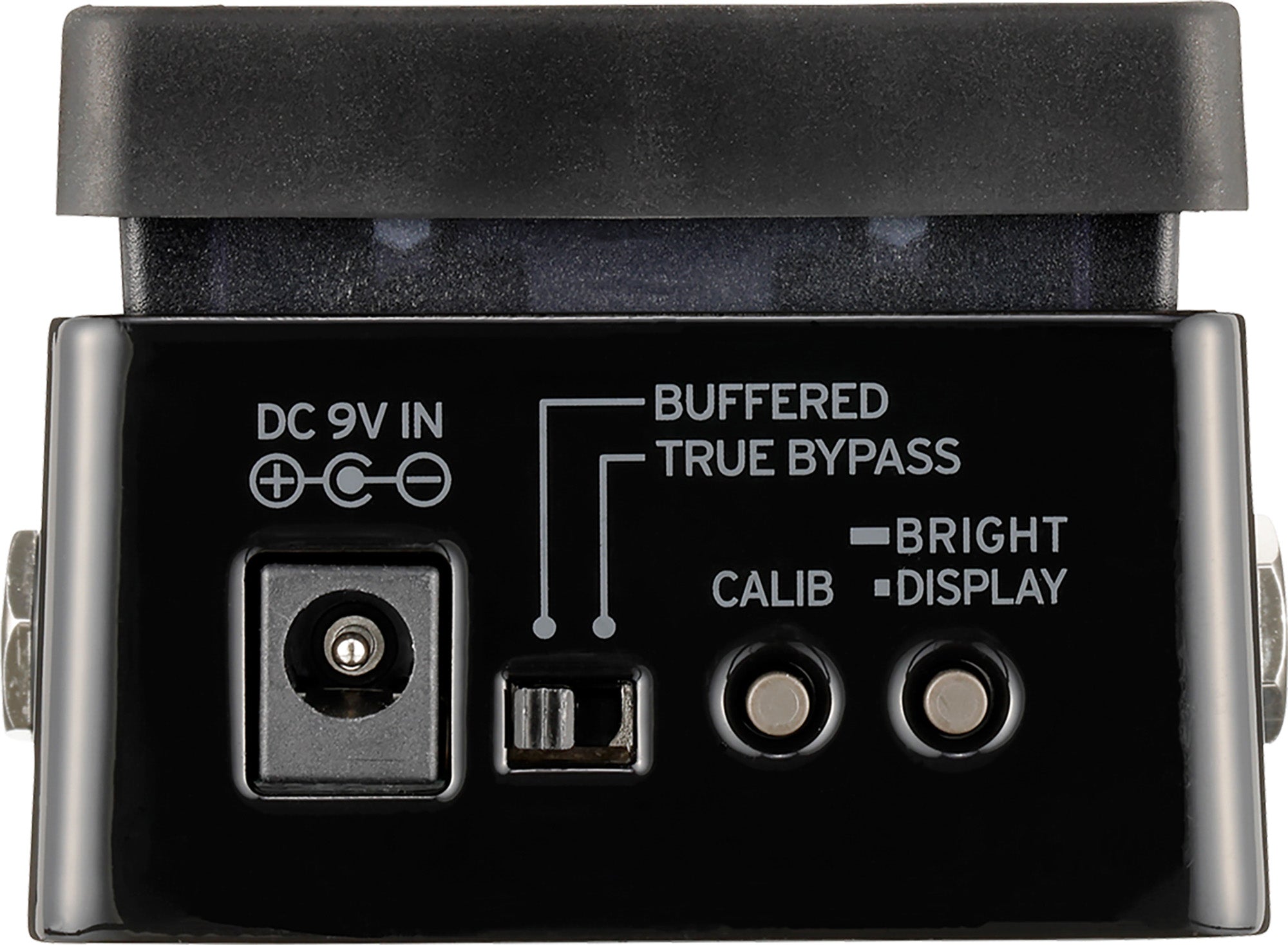 Korg Pitchblack XS Chromatic Pedal Tuner w/ Power Supply