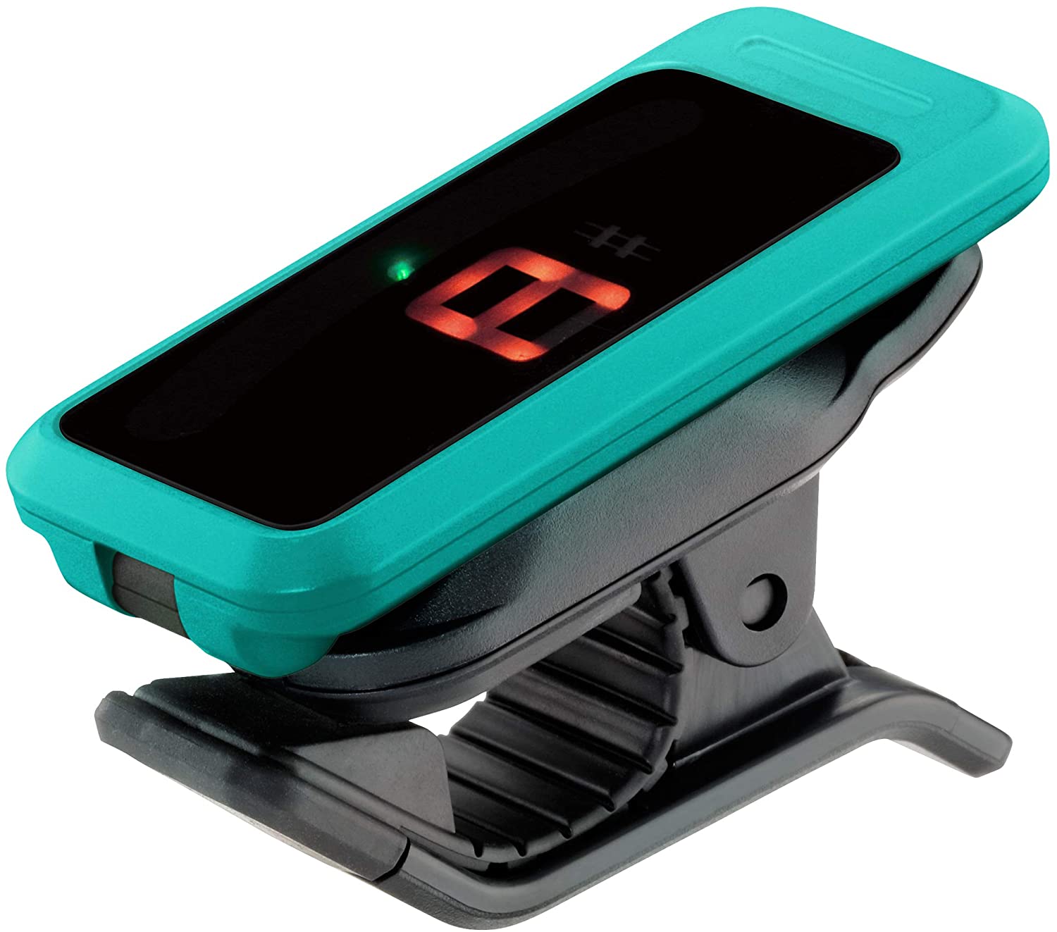 Korg Pitchclip Low Profile Clip-On Tuner - Green