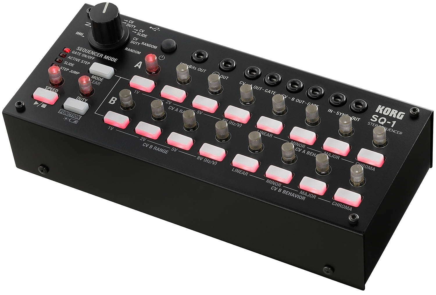 Korg SQ-1 Step Sequencer