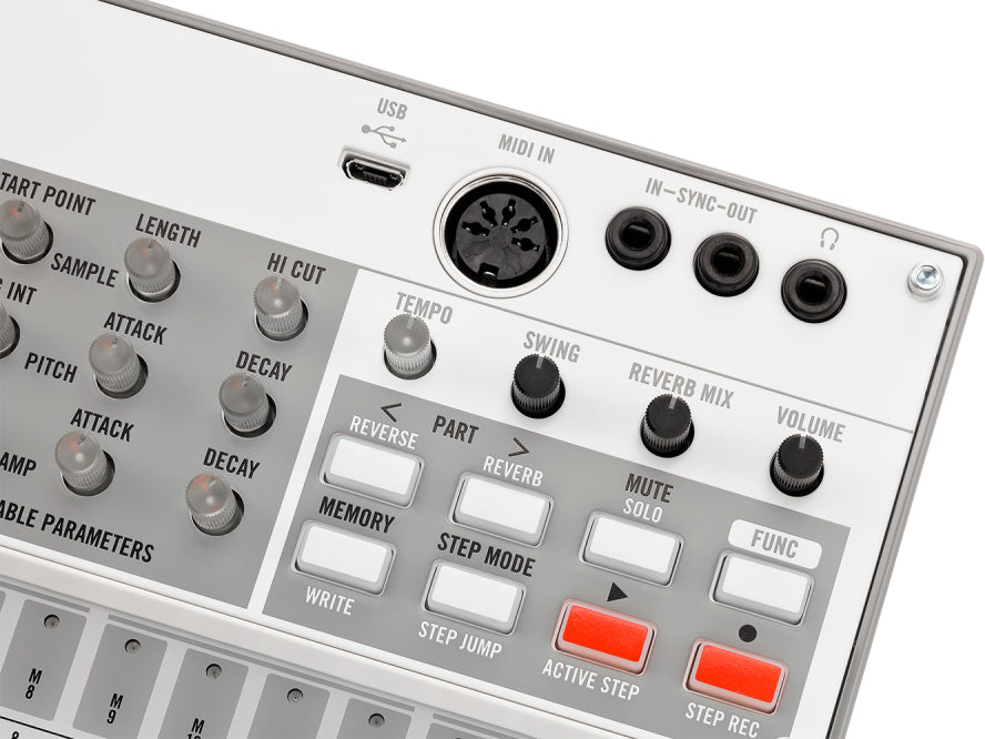 Korg Volca Sample Digital Sample Sequencer