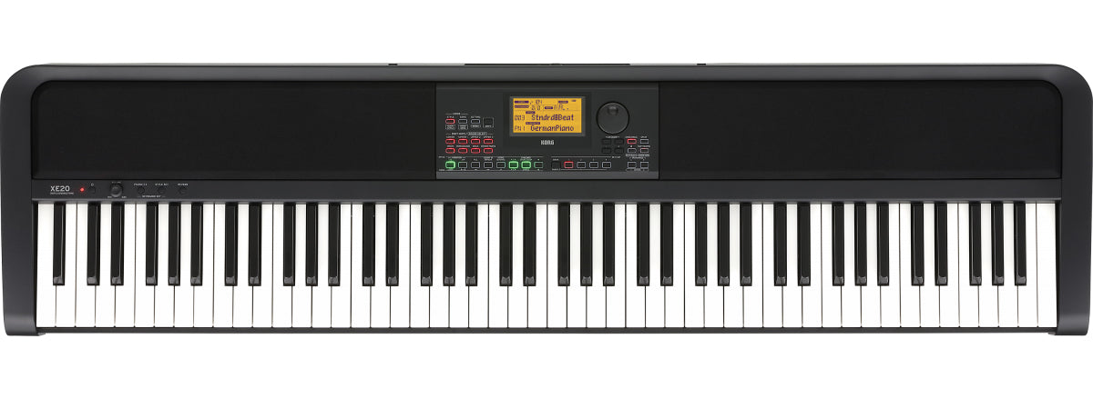 Korg XE20 Digital Ensemble Piano w/ Adjustable Stand