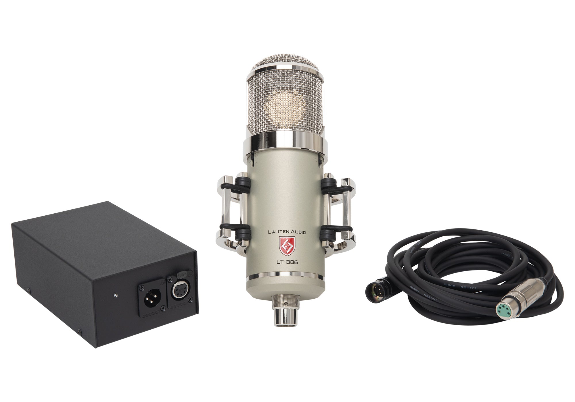 Lauten Audio Eden LT-386 Large-Diaphragm Condenser Microphone