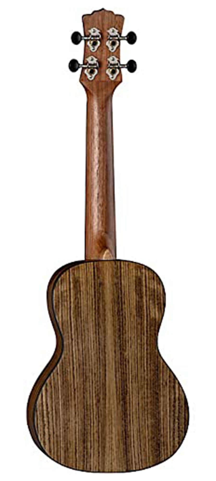 Luna Walnut Concert Ukulele w/ Gig Bag