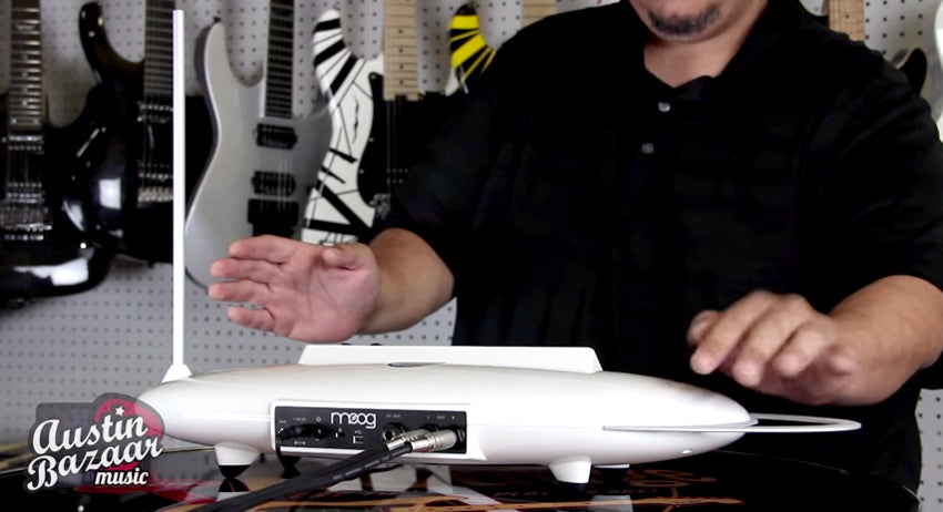 Moog Theremini