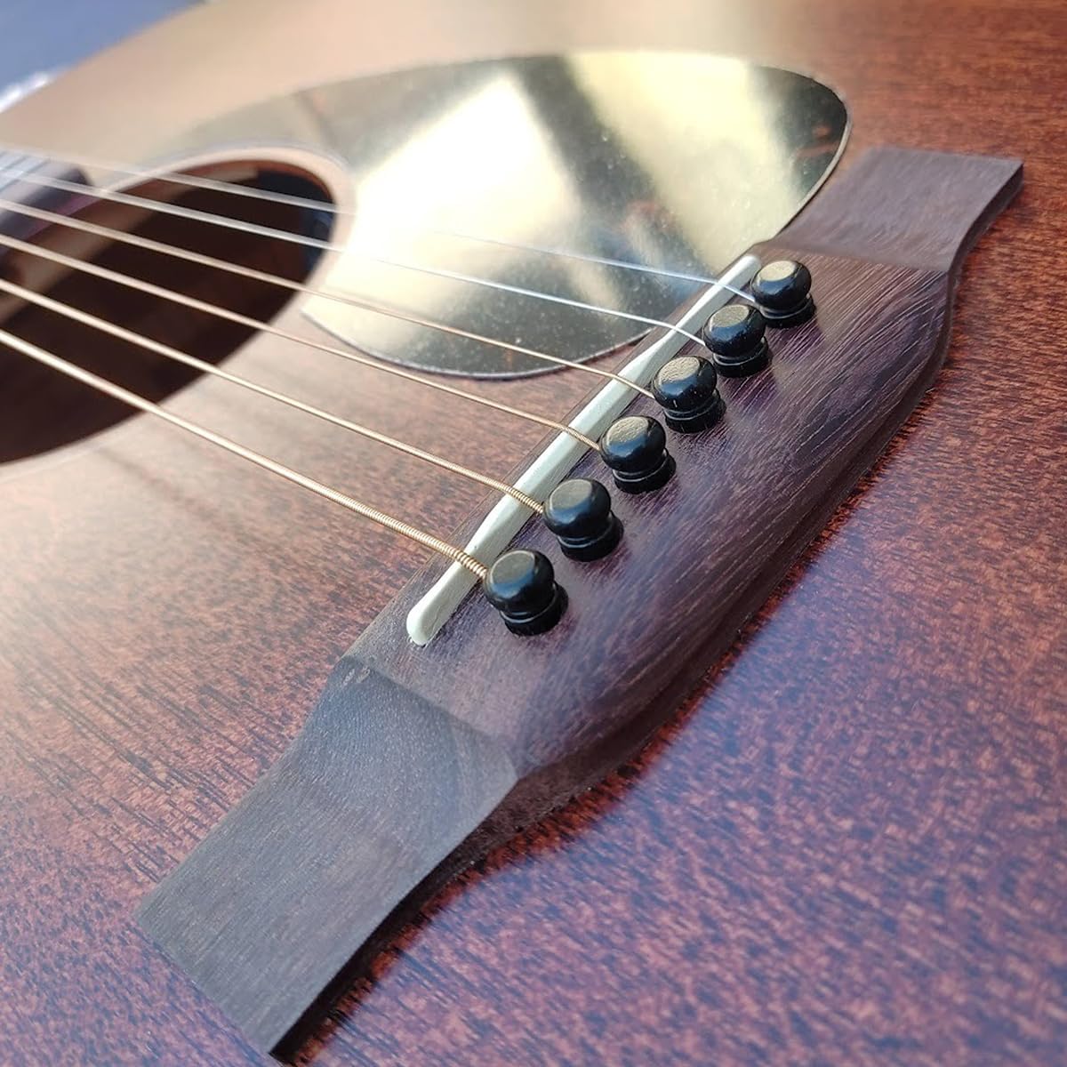 Martin D-15E Dreadnought Acoustic-Electric Guitar