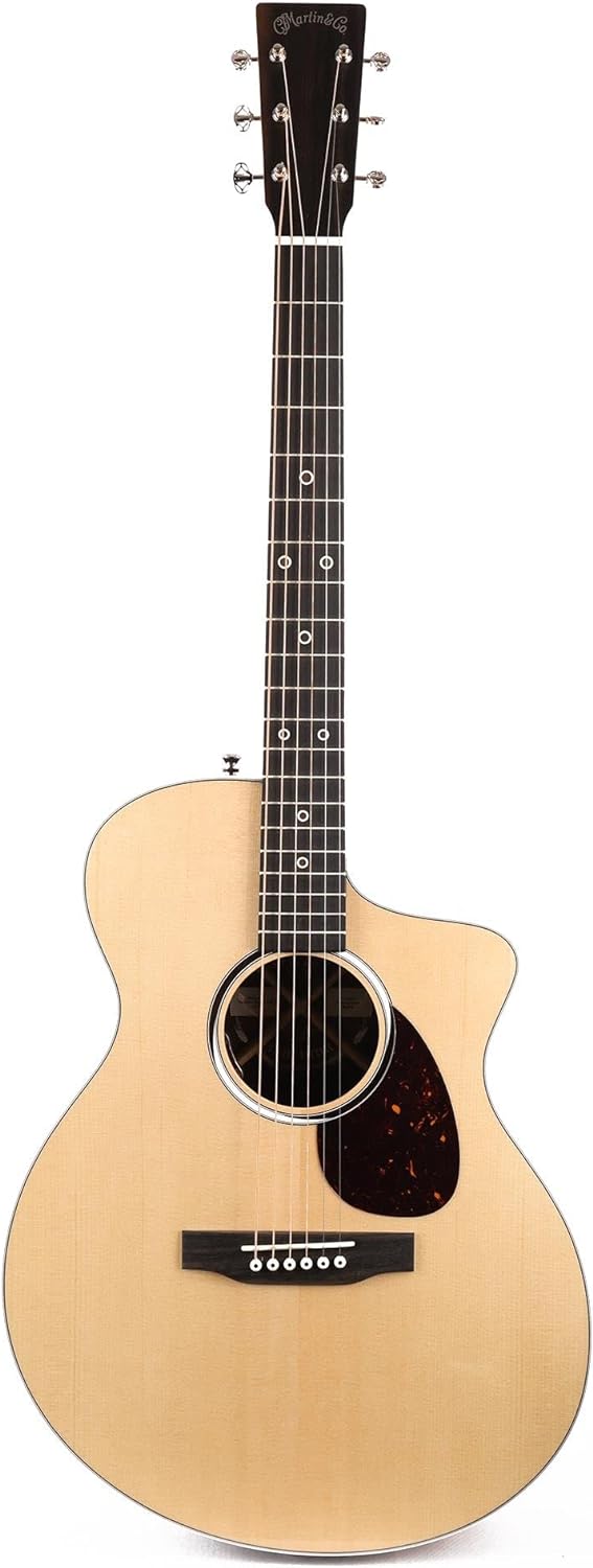 Martin SC-13E Special Acoustic-Electric Guitar - Natural