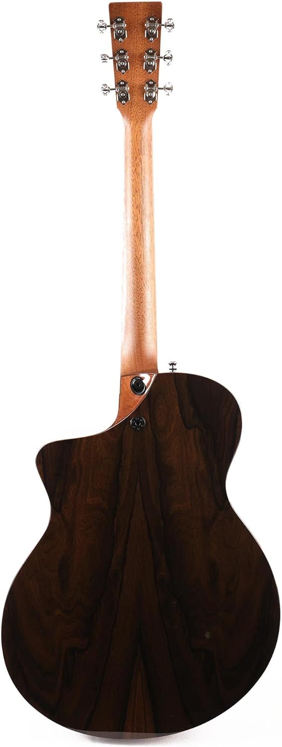 Martin SC-13E Special Acoustic-Electric Guitar - Natural