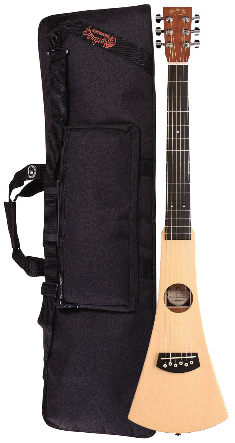 Martin Steel String Backpacker Travel Guitar Martin Steel String Backpacker Travel Guitar