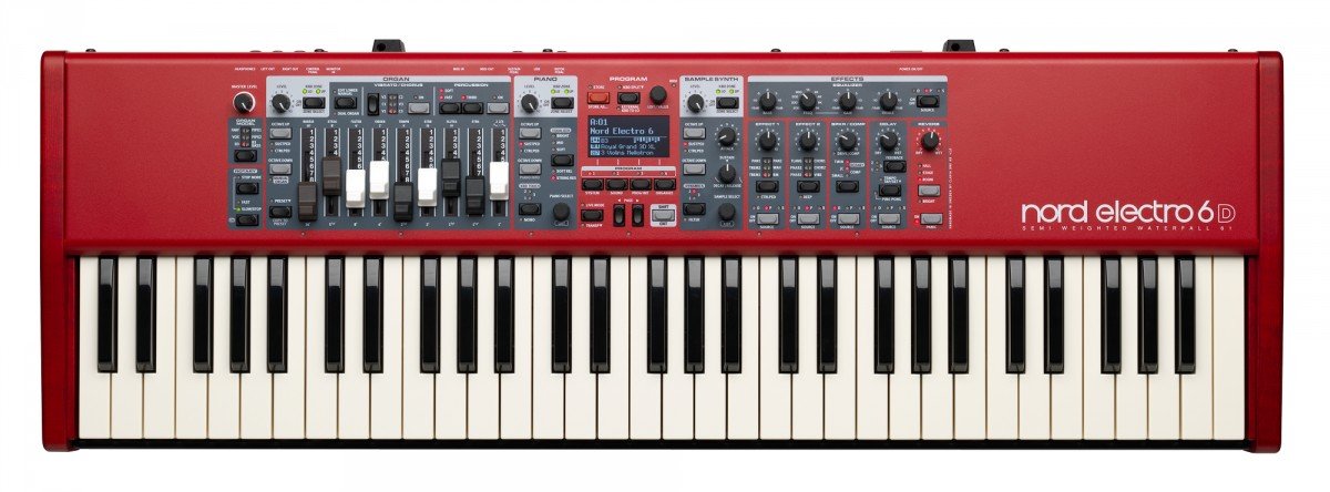 Nord Electro 6D 61-Key Stage Piano