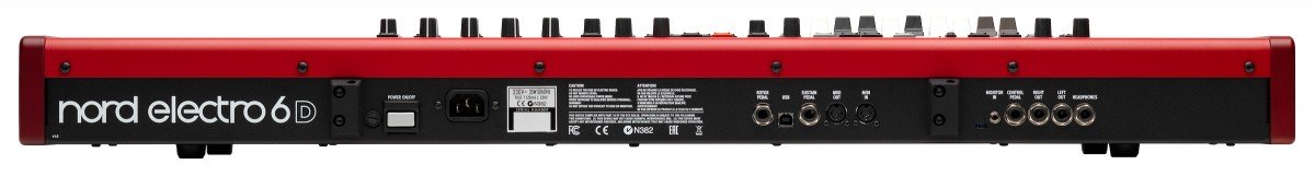 Nord Electro 6D 61-Key Stage Piano