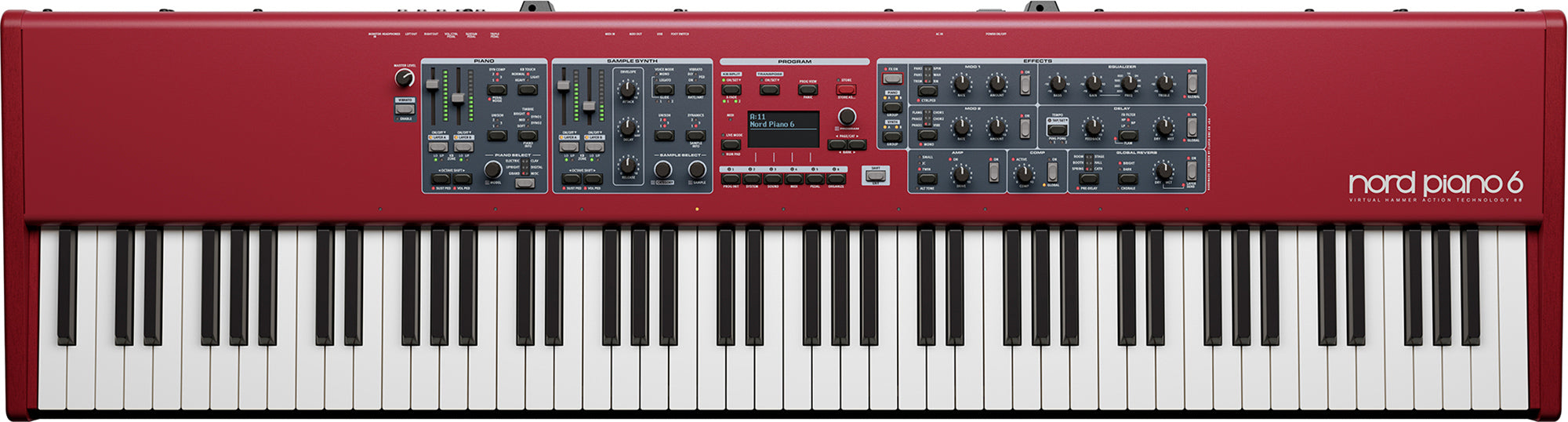 Nord Piano 6 88-Key Stage Piano