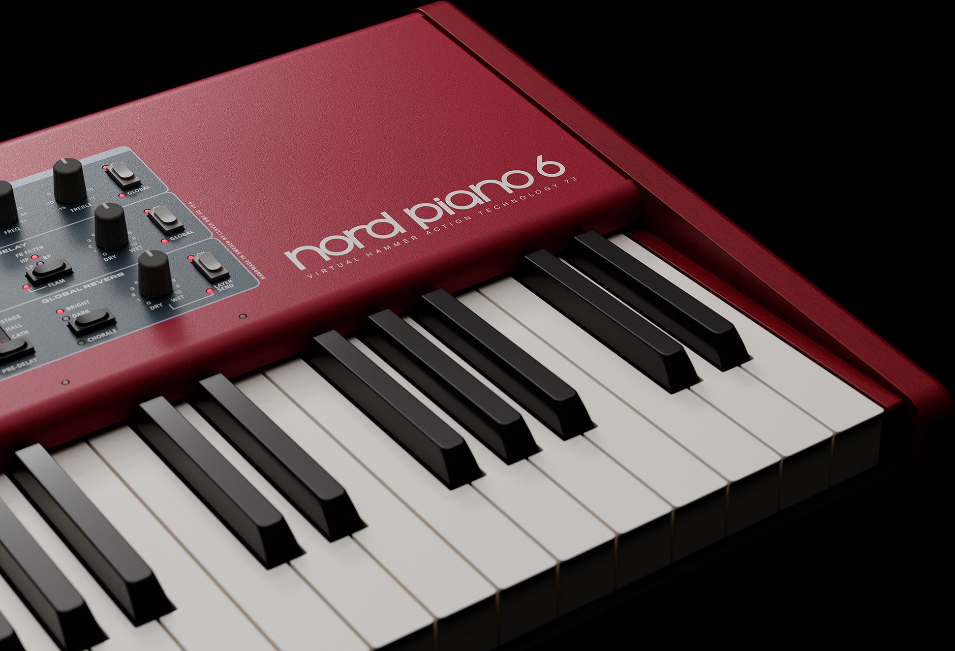 Nord Piano 6 88-Key Stage Piano