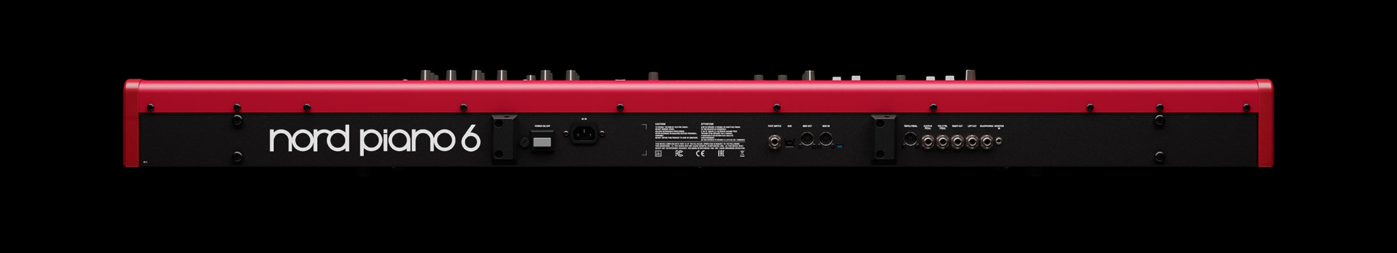 Nord Piano 6 88-Key Stage Piano