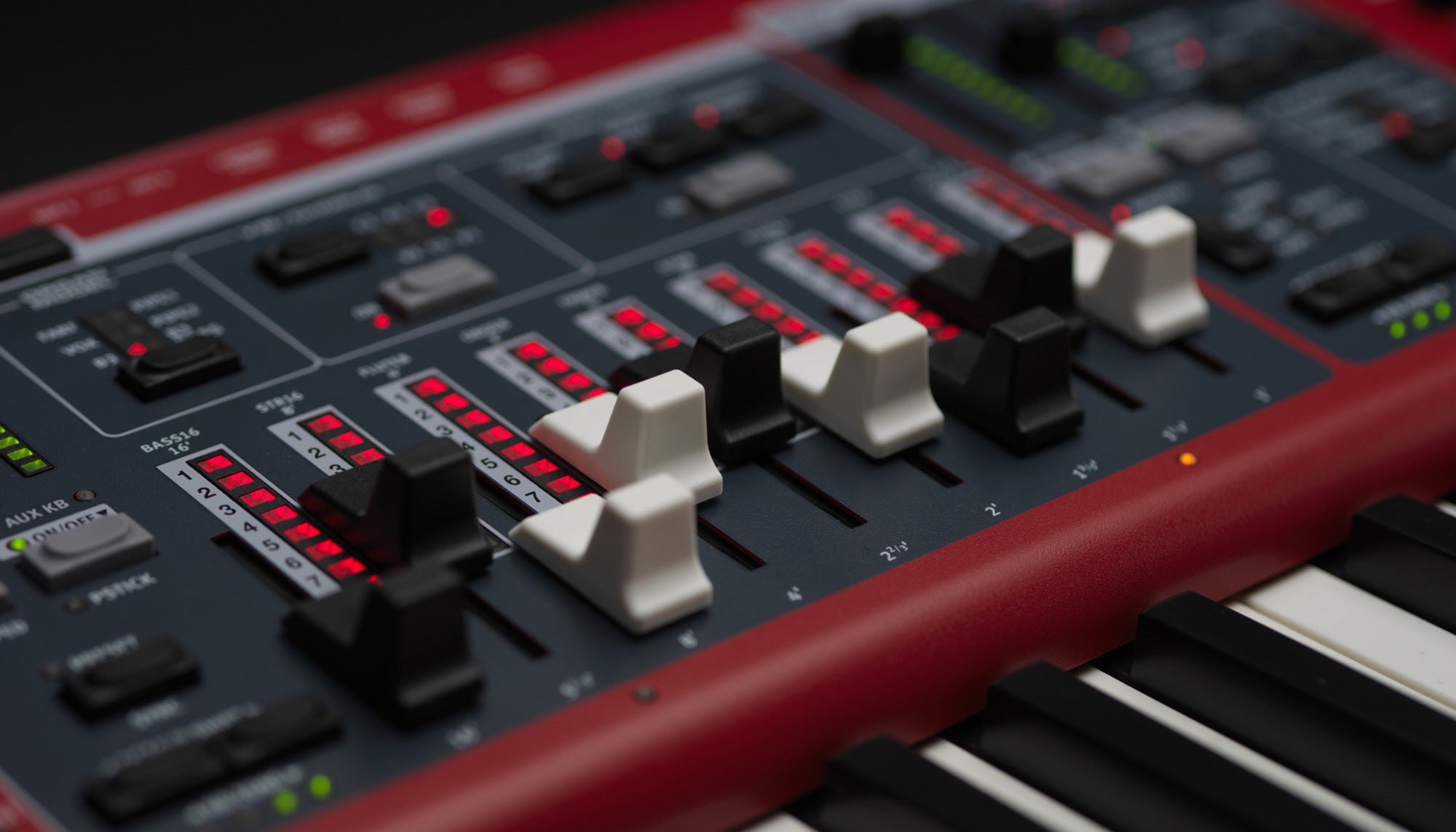Nord Stage 4 Compact 73-Key Stage Keyboard w/ Stand