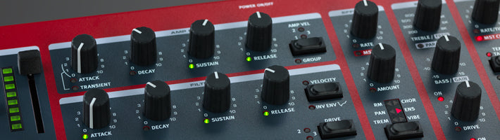 Nord Wave 2 61-Key Performance Synthesizer