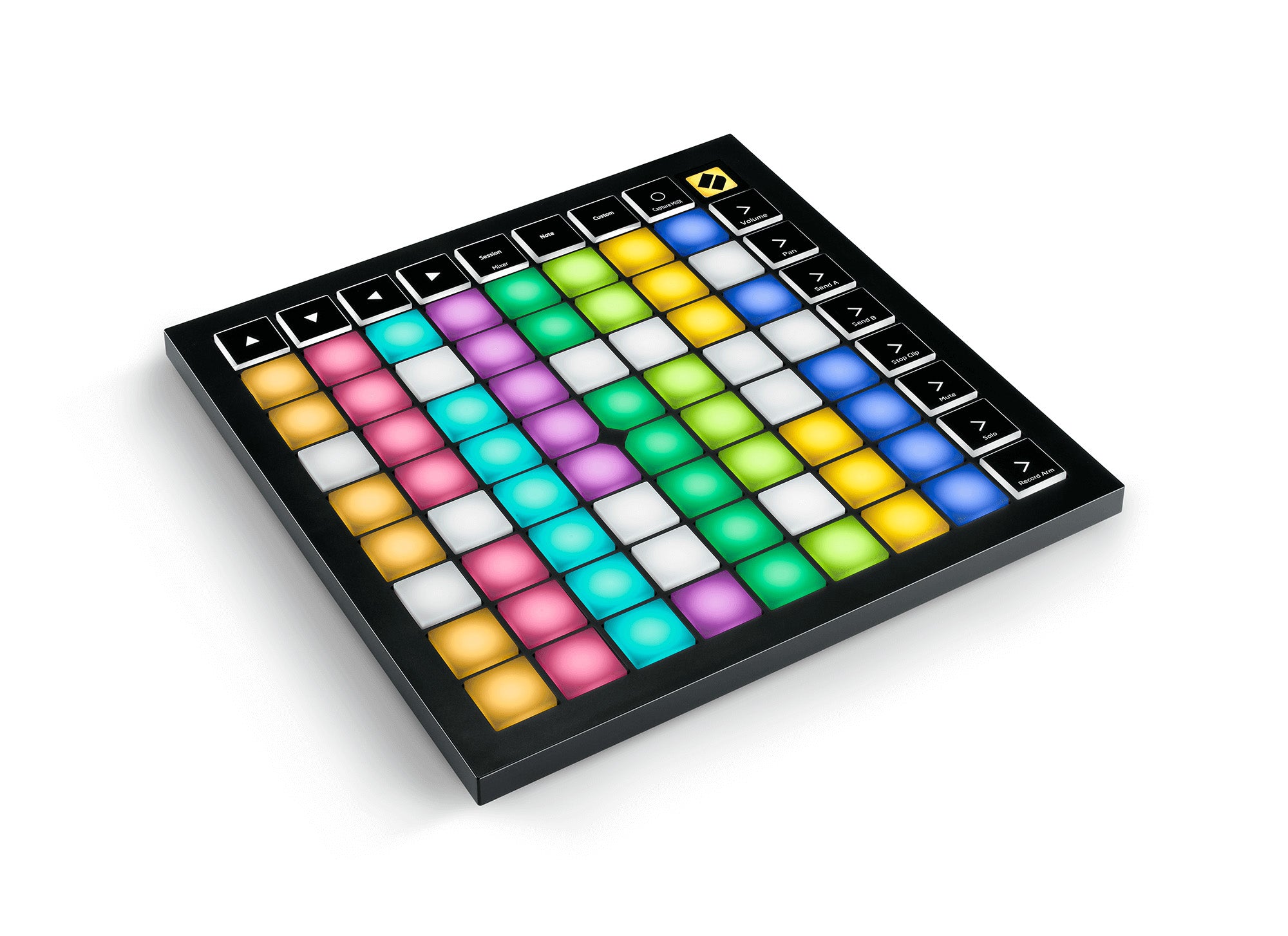 Novation Launchpad X Grid Controller w/ USB Hub