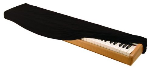 OnStage KDA7088B 88-Key Keyboard Dust Cover