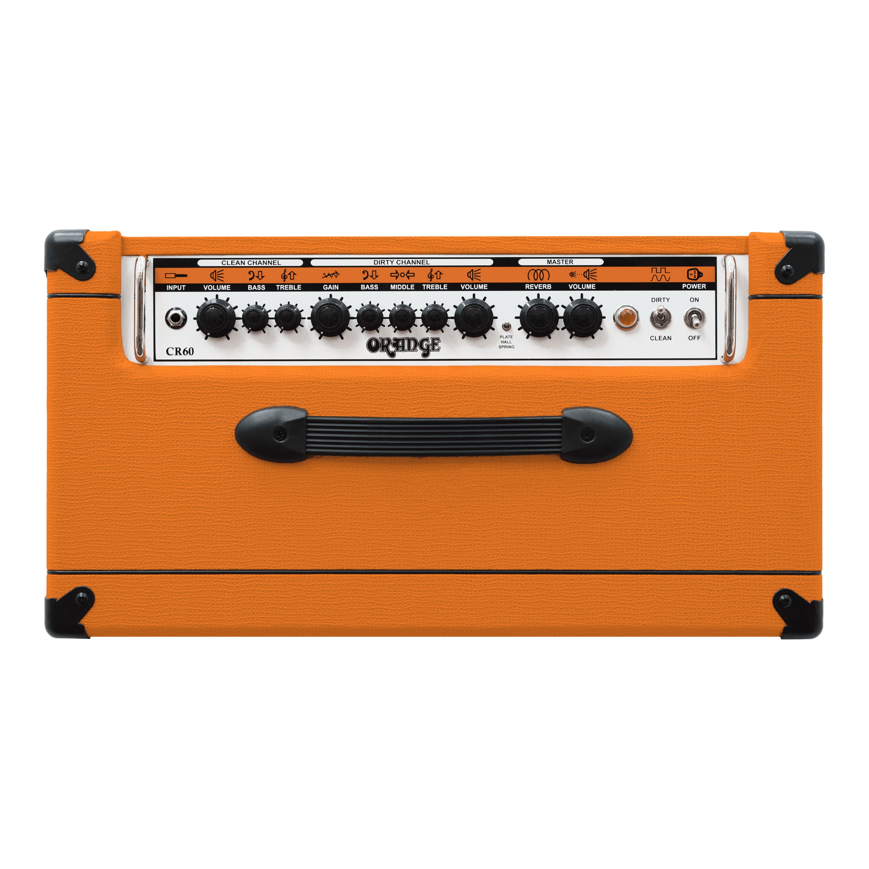 Orange CR60C Crush Pro 60 Guitar Combo Amplifier