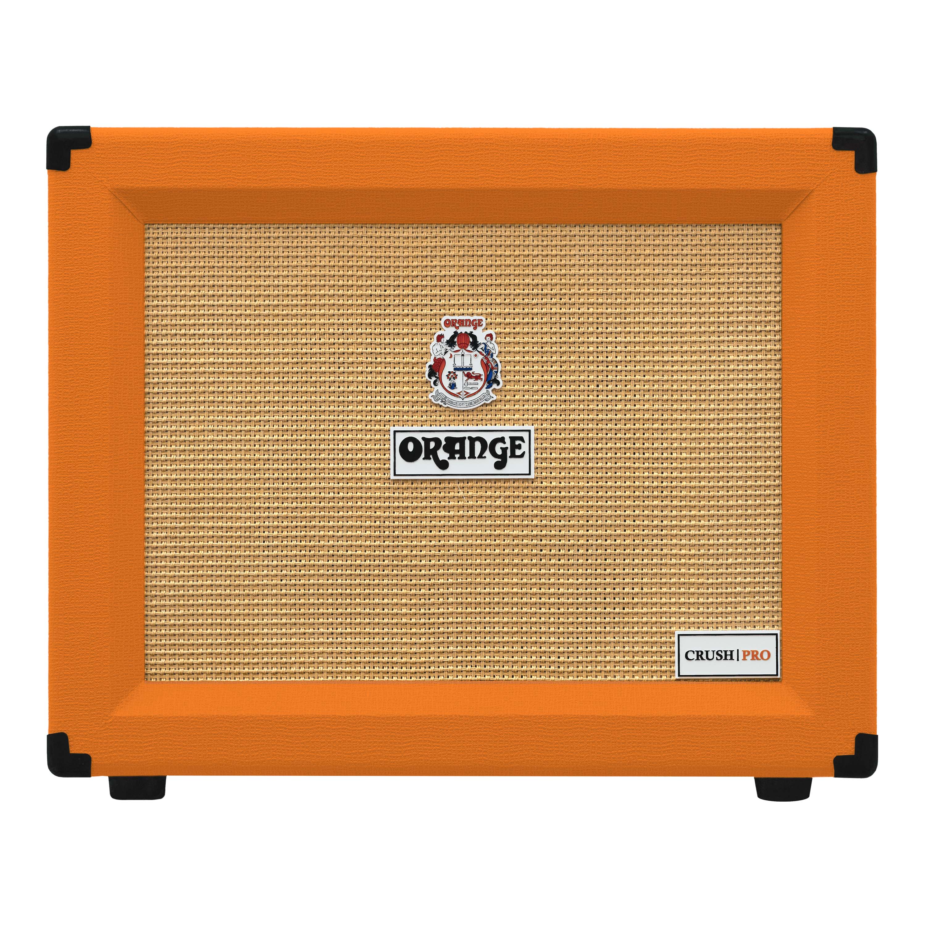 Orange CR60C Crush Pro 60 Guitar Combo Amplifier w/ Orange FS-2 Footswitch