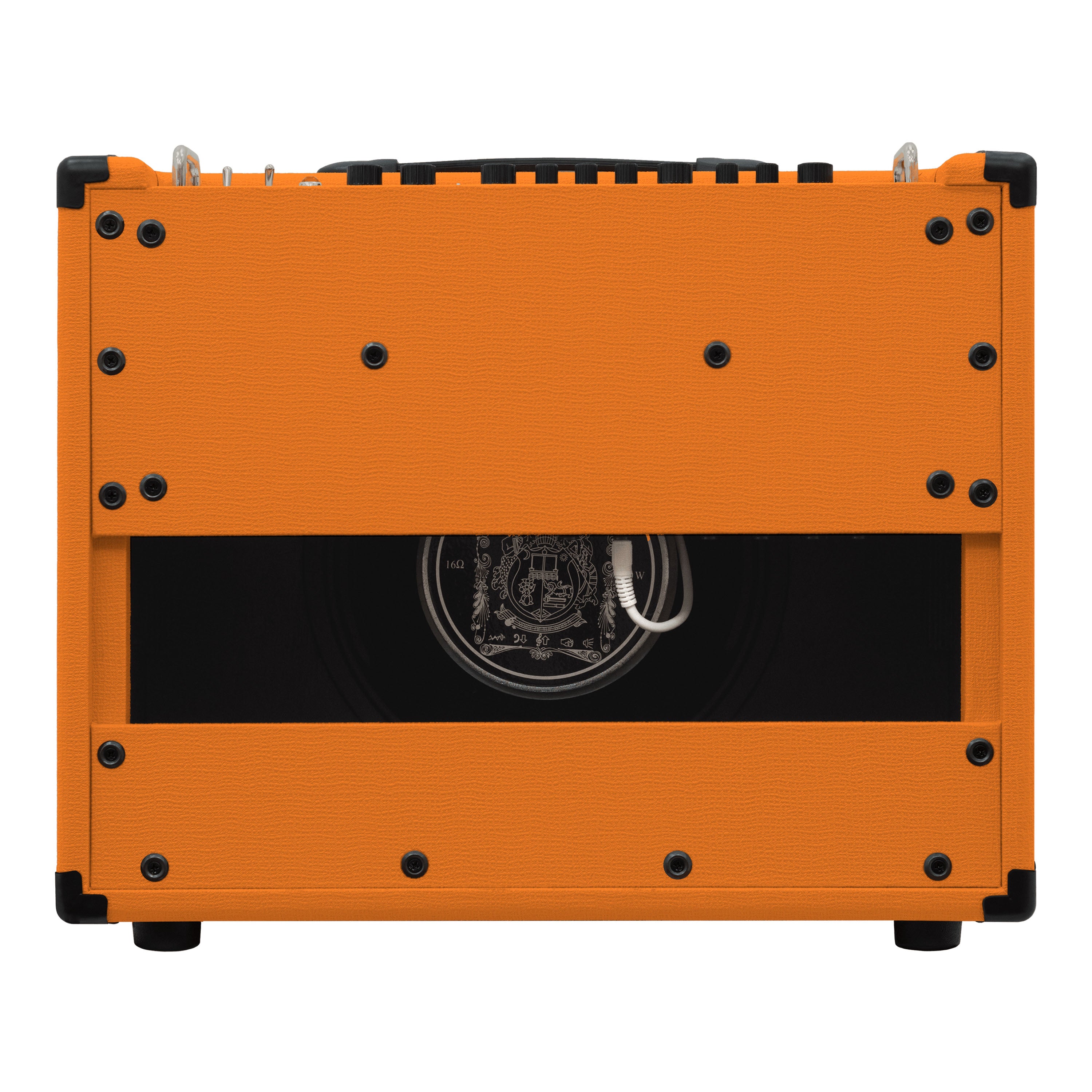 Orange CR60C Crush Pro 60 Guitar Combo Amplifier w/ Orange FS-2 Footswitch