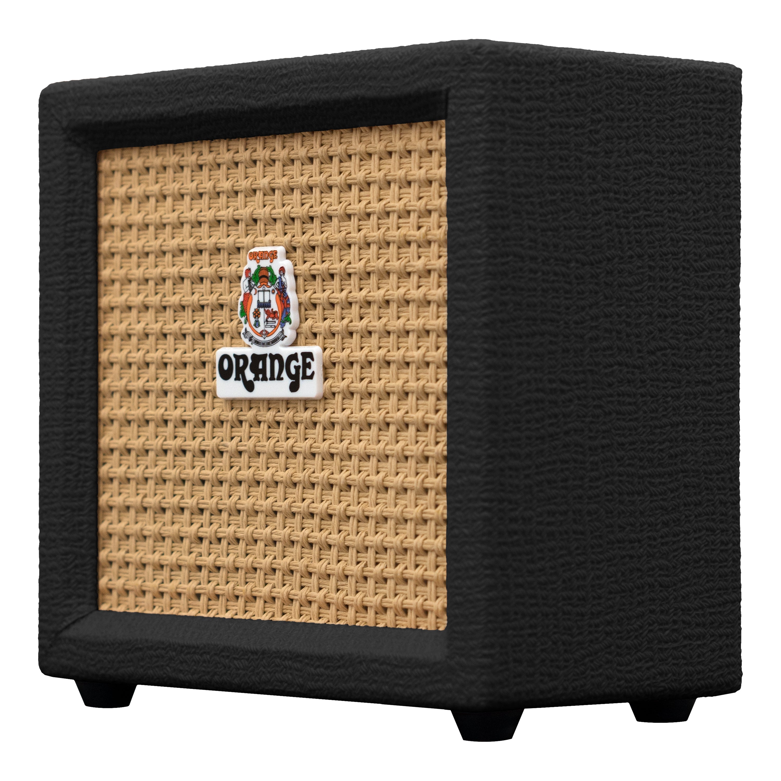 Orange Crush Mini Guitar Combo Amplifier - Black