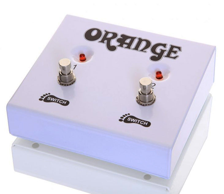 Orange FS-2 Dual-Button Amplifier Footswitch