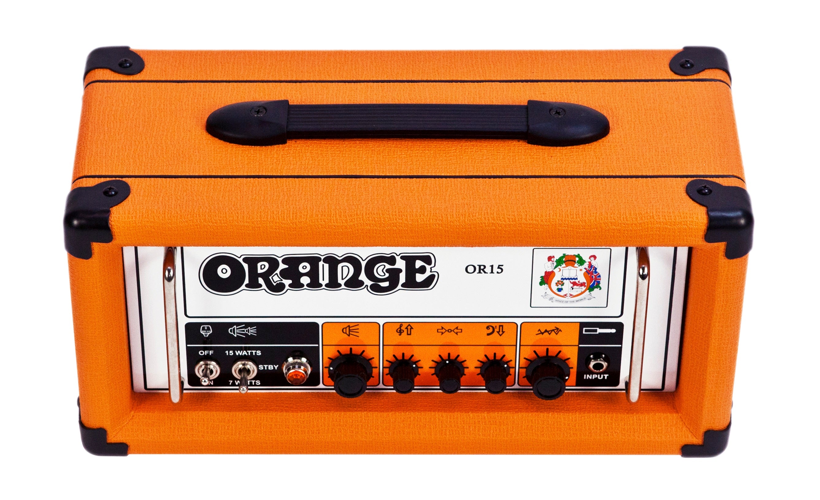 Orange OR15 Guitar Amplifier Head