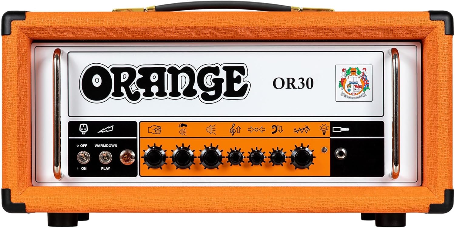 Orange OR30 Guitar Amplifier Head