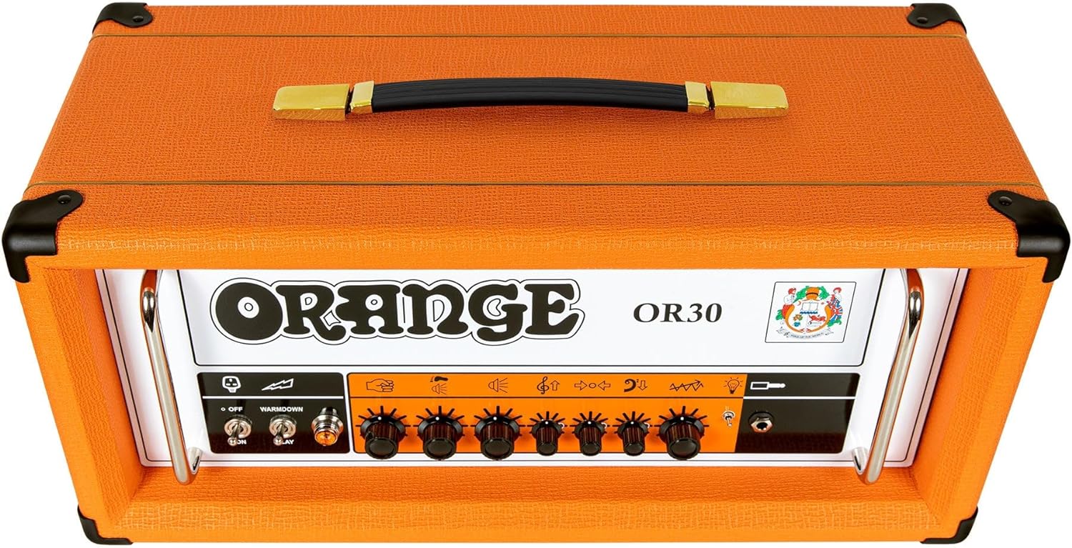 Orange OR30 Guitar Amplifier Head