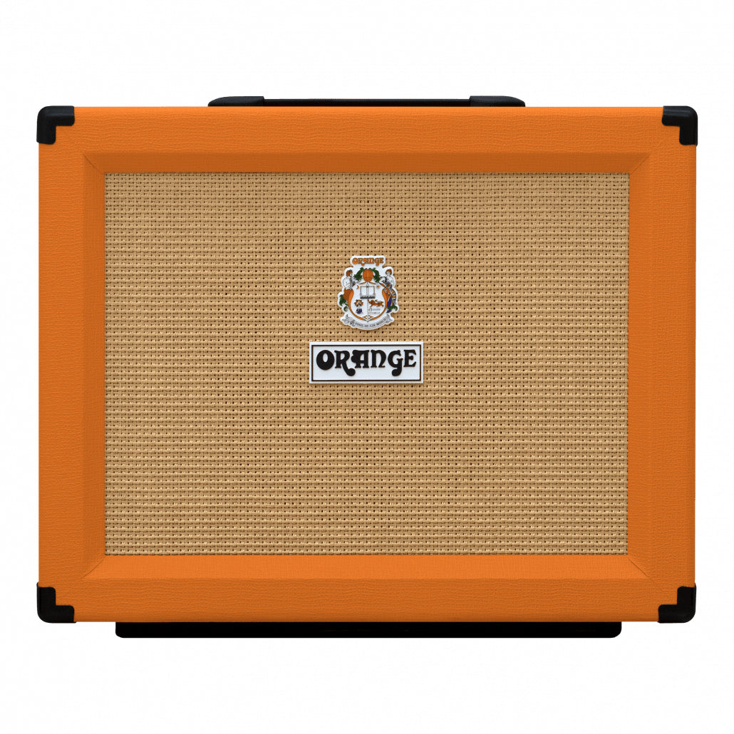 Orange PPC112 1x12-Inch Closed-Back Speaker Cabinet w/ Instrument Cable